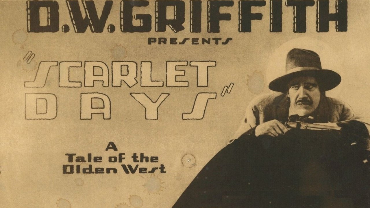 Backdrop image for movie Scarlet Days