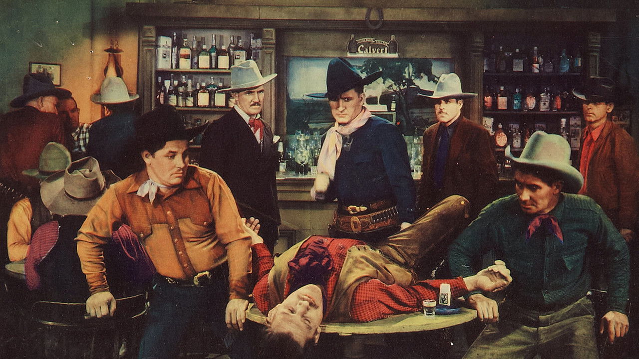 Backdrop image for movie West of Rainbow's End