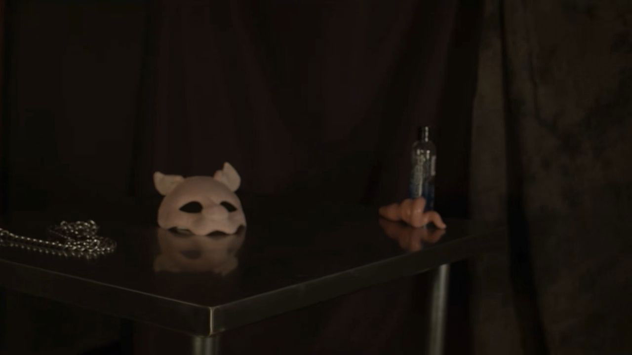 Backdrop image for movie Piggy Palace