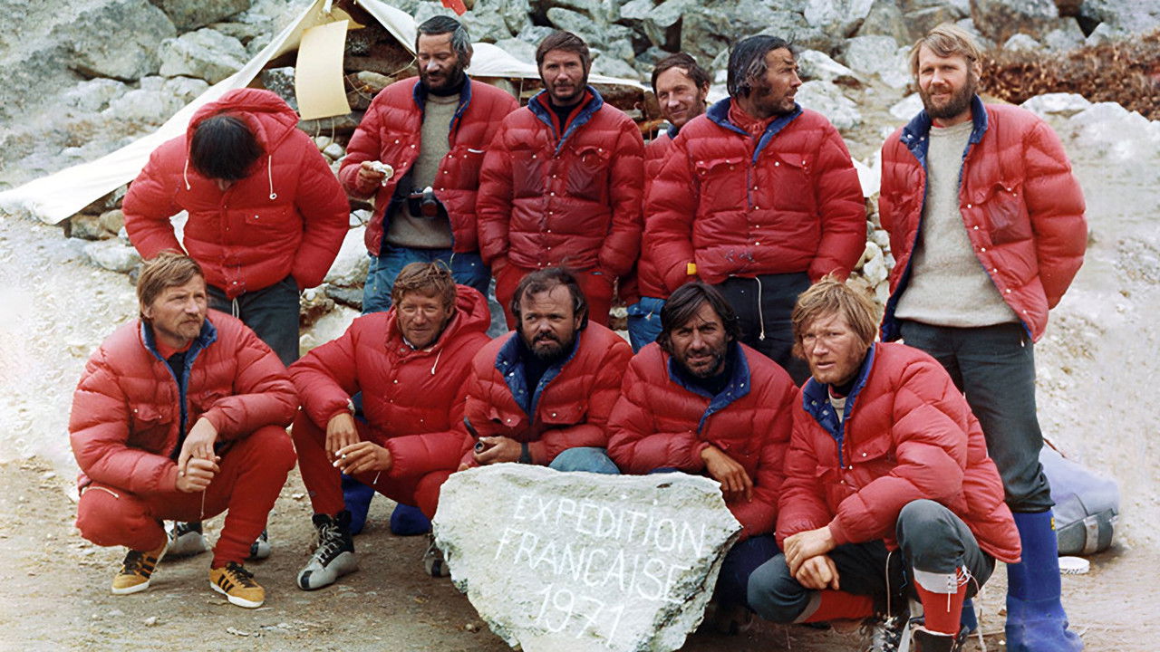 Backdrop image for movie Because The Mountain Was There