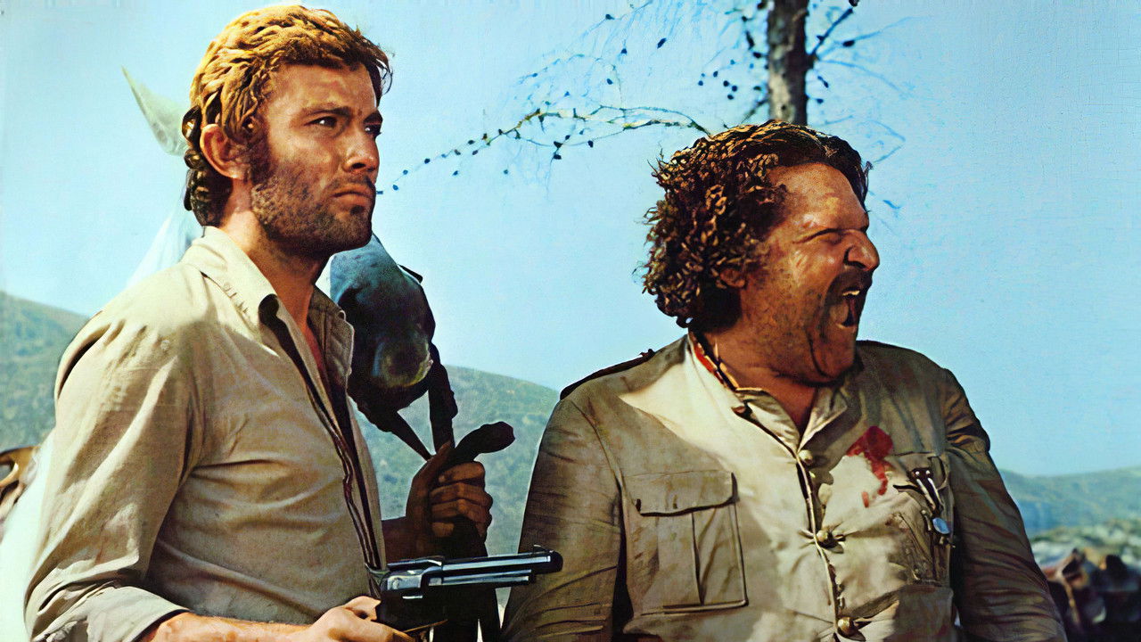 Backdrop image for movie Watch Out Gringo! Sabata Will Return