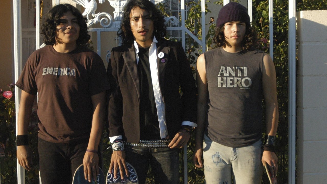 Backdrop image for movie Wassup Rockers