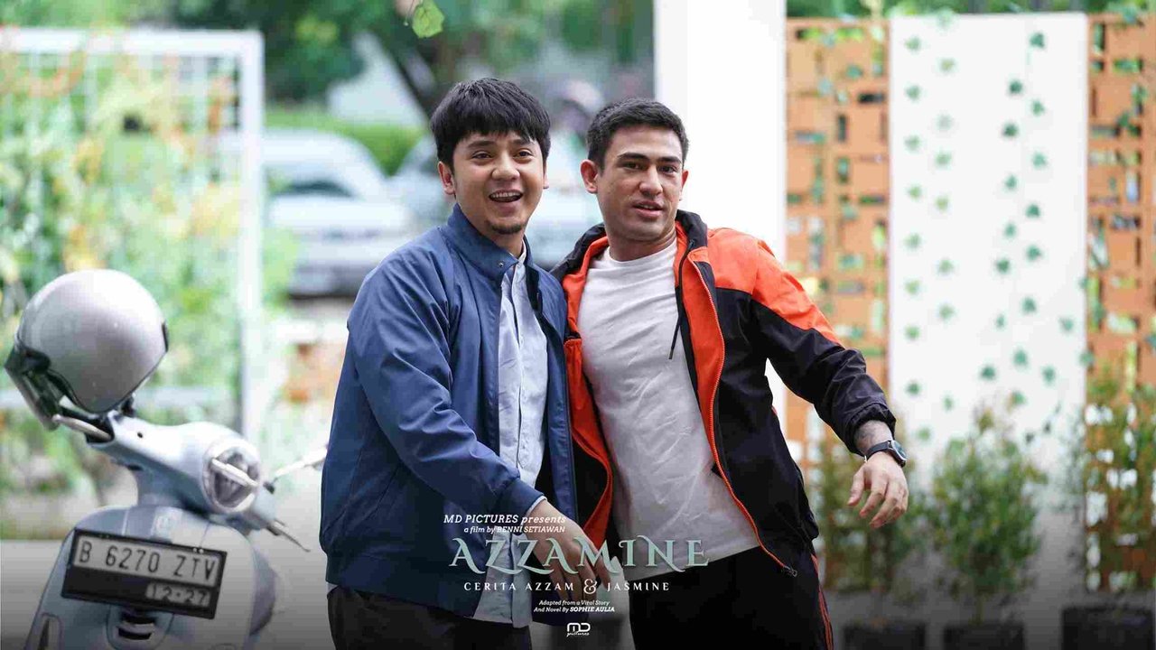 Backdrop image for movie Azzamine
