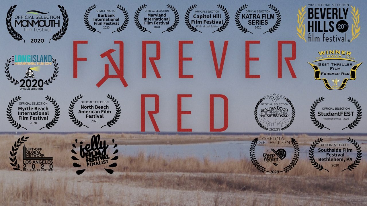 Backdrop image for movie Forever Red