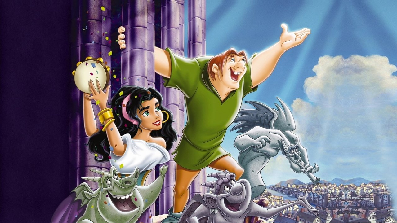 Backdrop image for movie The Hunchback of Notre Dame