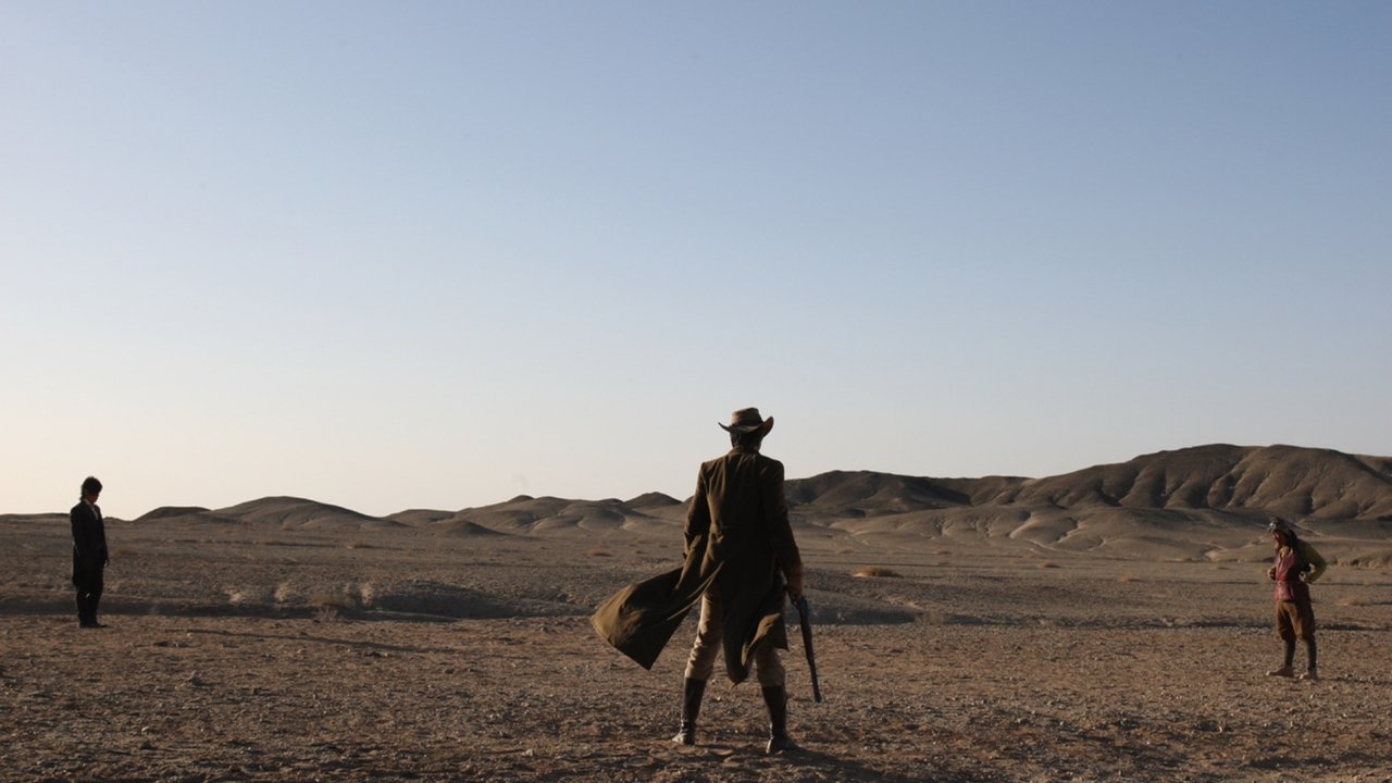 Backdrop image for movie The Good, the Bad, the Weird