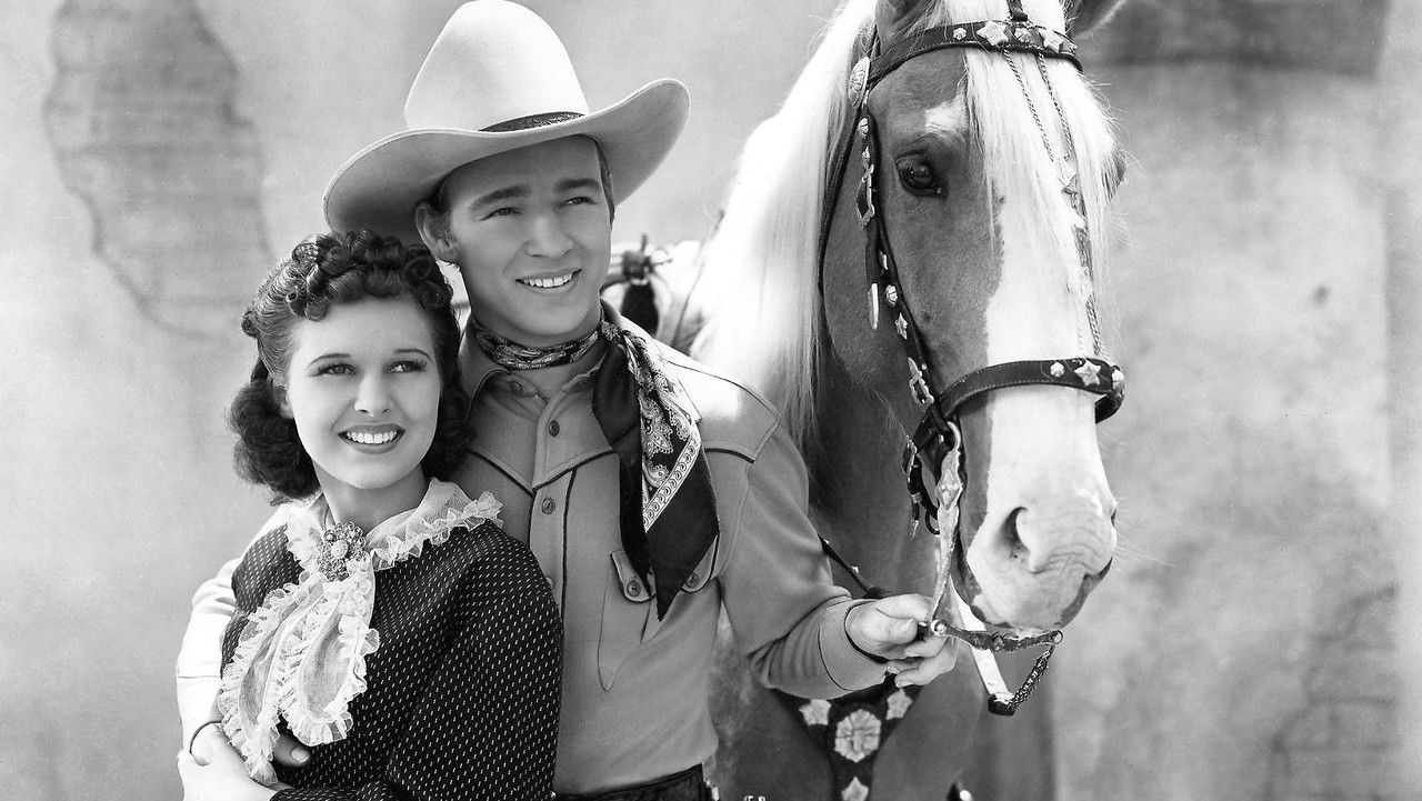 Backdrop image for movie Billy The Kid Returns