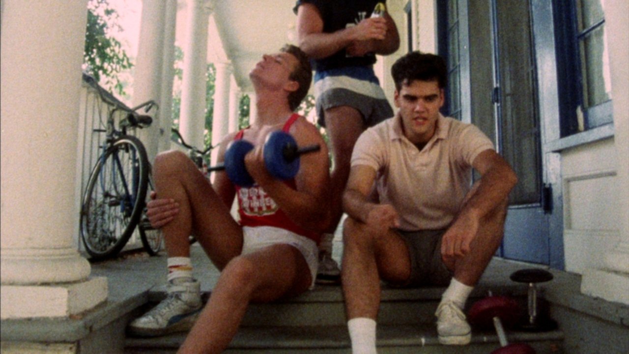 Backdrop image for movie Assault of the Party Nerds
