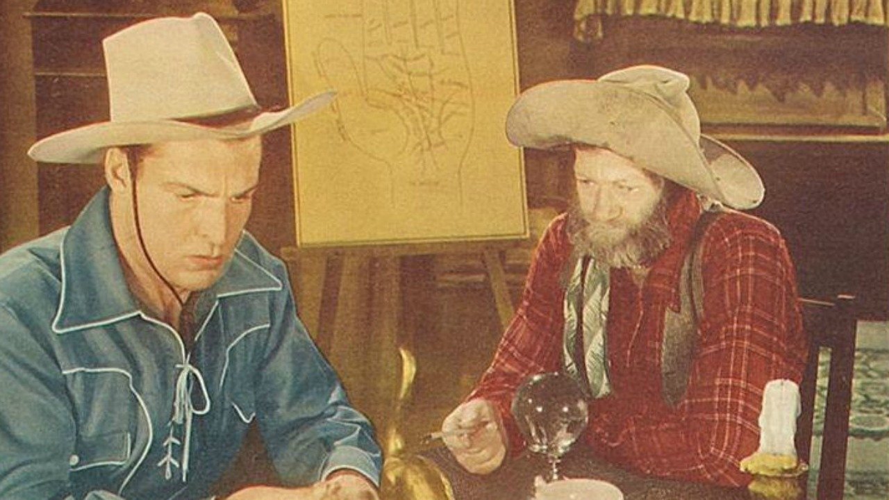 Backdrop image for movie Outlaws of the Plains