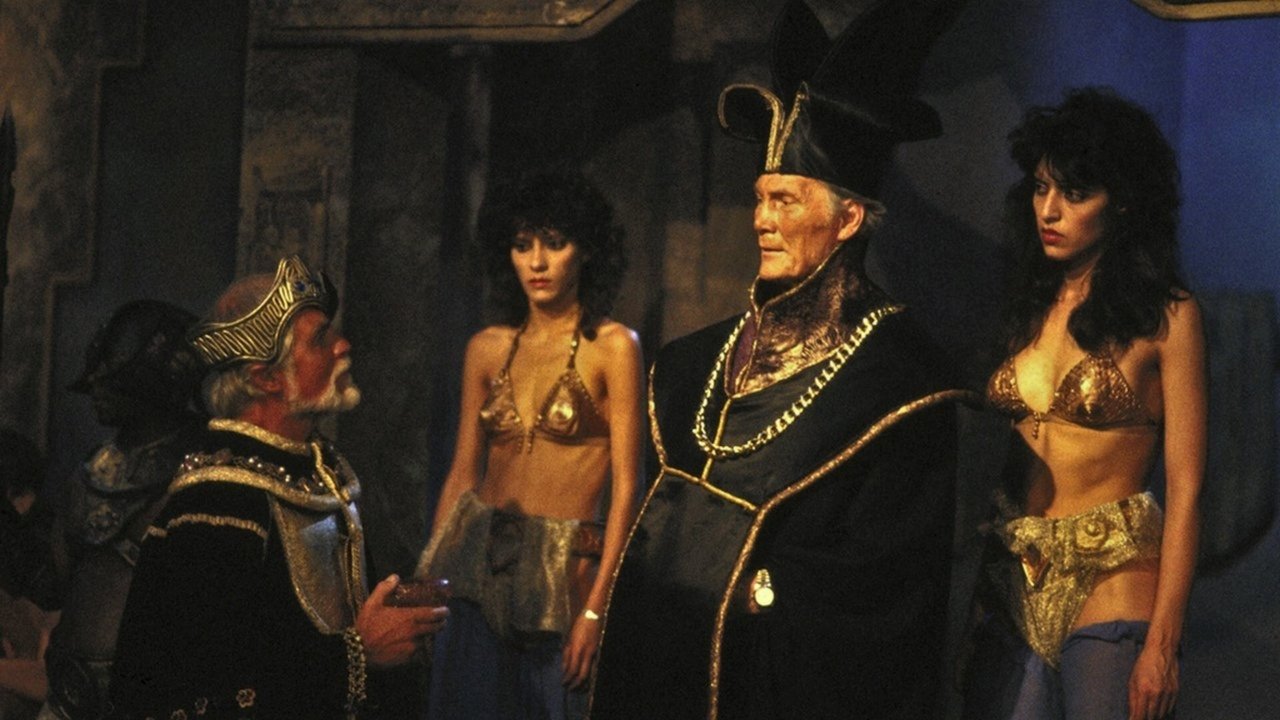 Backdrop image for movie Outlaw of Gor