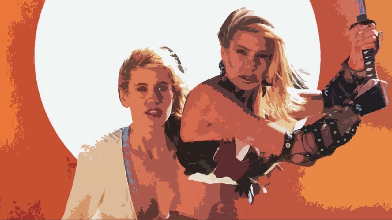 Backdrop image for movie Roller Blade Warriors: Taken by Force