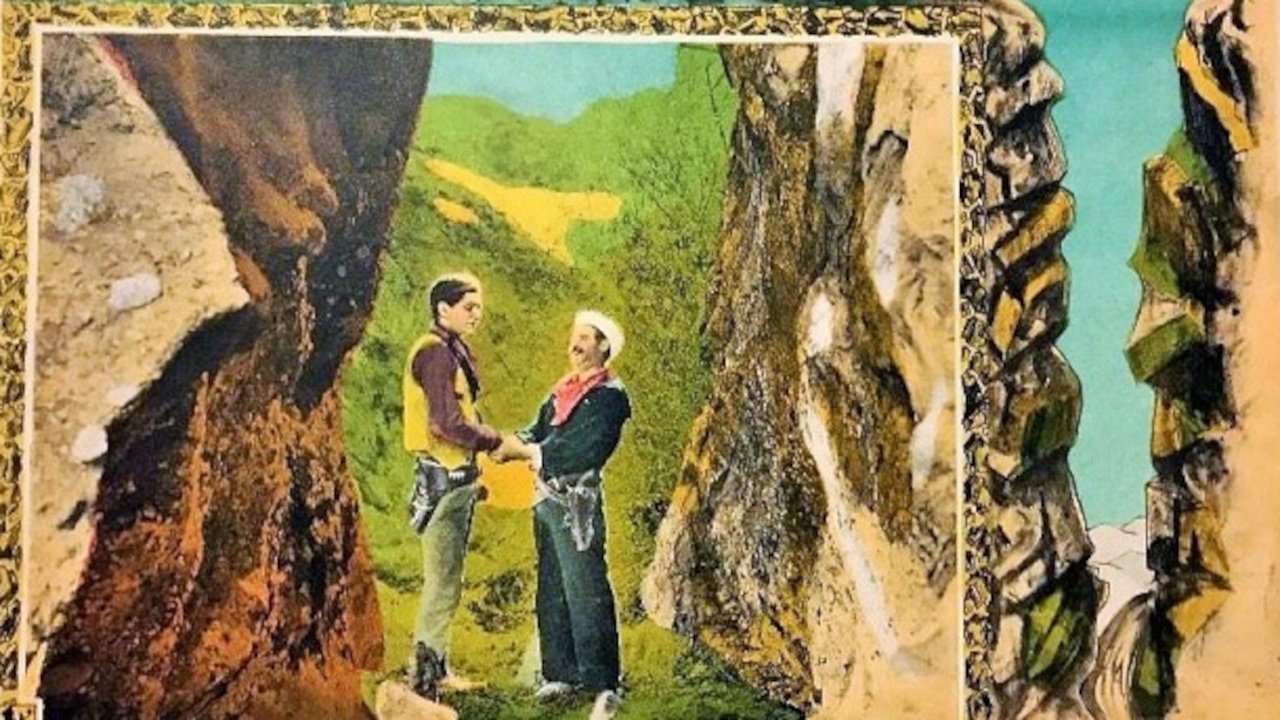 Backdrop image for movie Thundering Romance