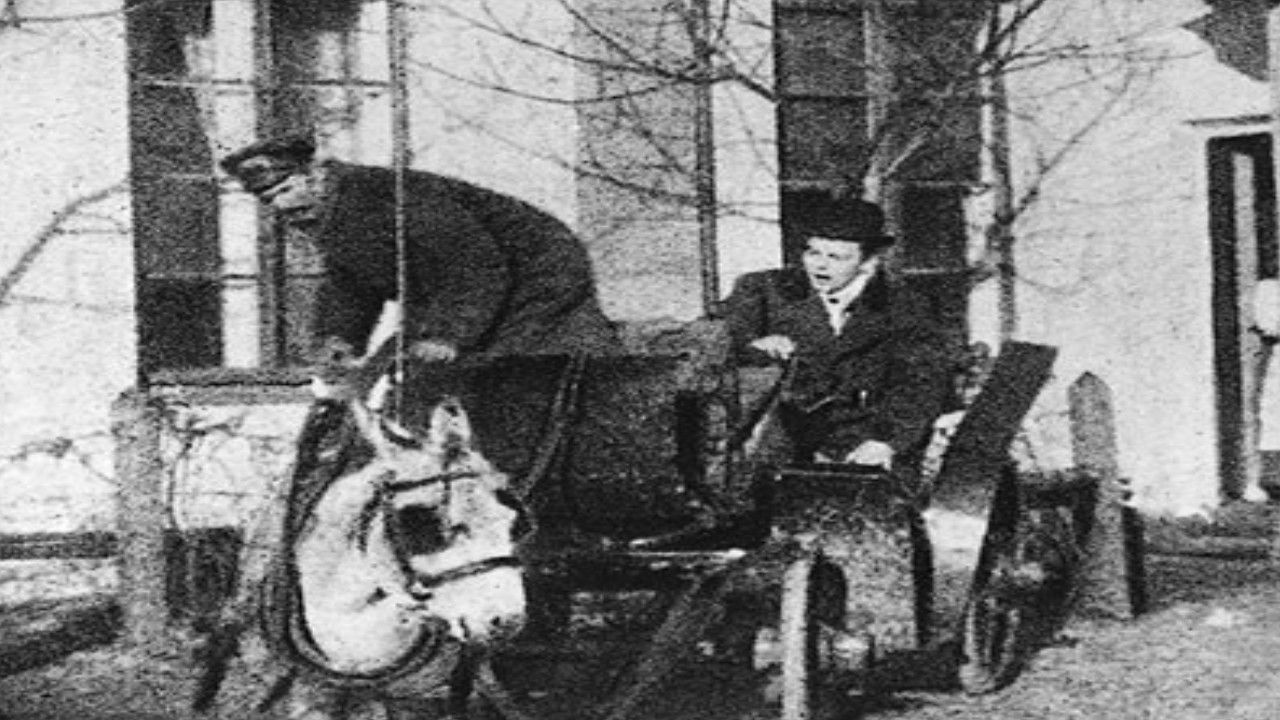 Backdrop image for movie The Return of a Merry Fellow