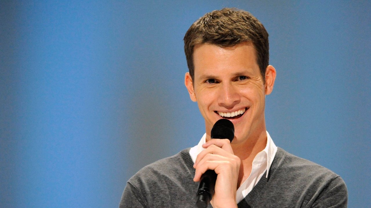 Backdrop image for movie Daniel Tosh: Happy Thoughts