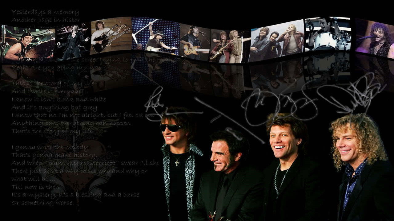 Backdrop image for movie Bon Jovi | Greatest Hits - The Ultimate Video Collection