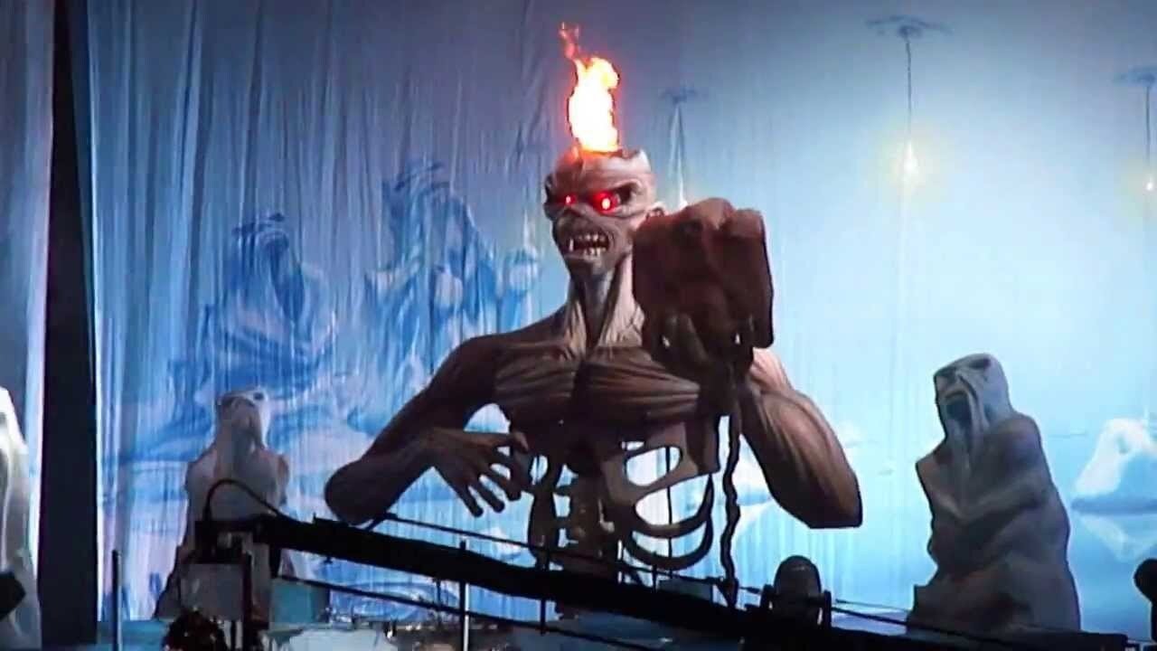 Backdrop image for movie Iron Maiden: Rock in Rio 2013