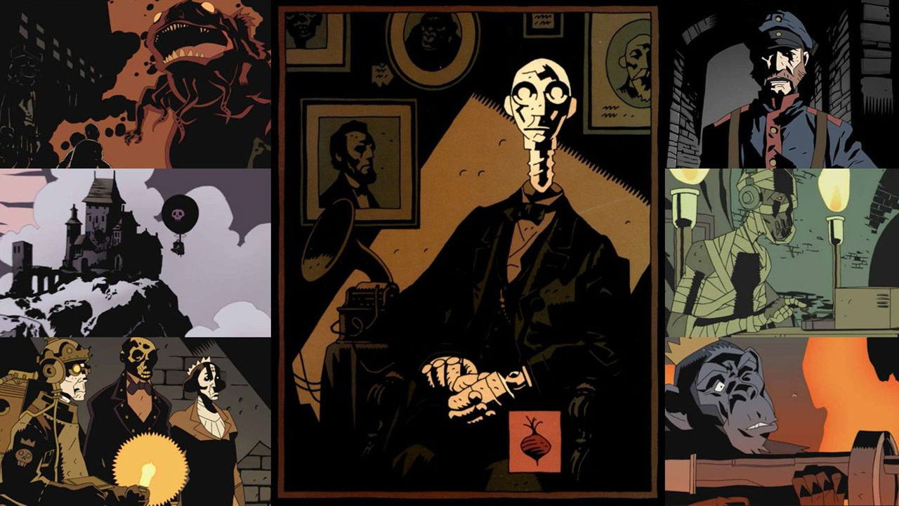 Backdrop image for movie The Amazing Screw-On Head