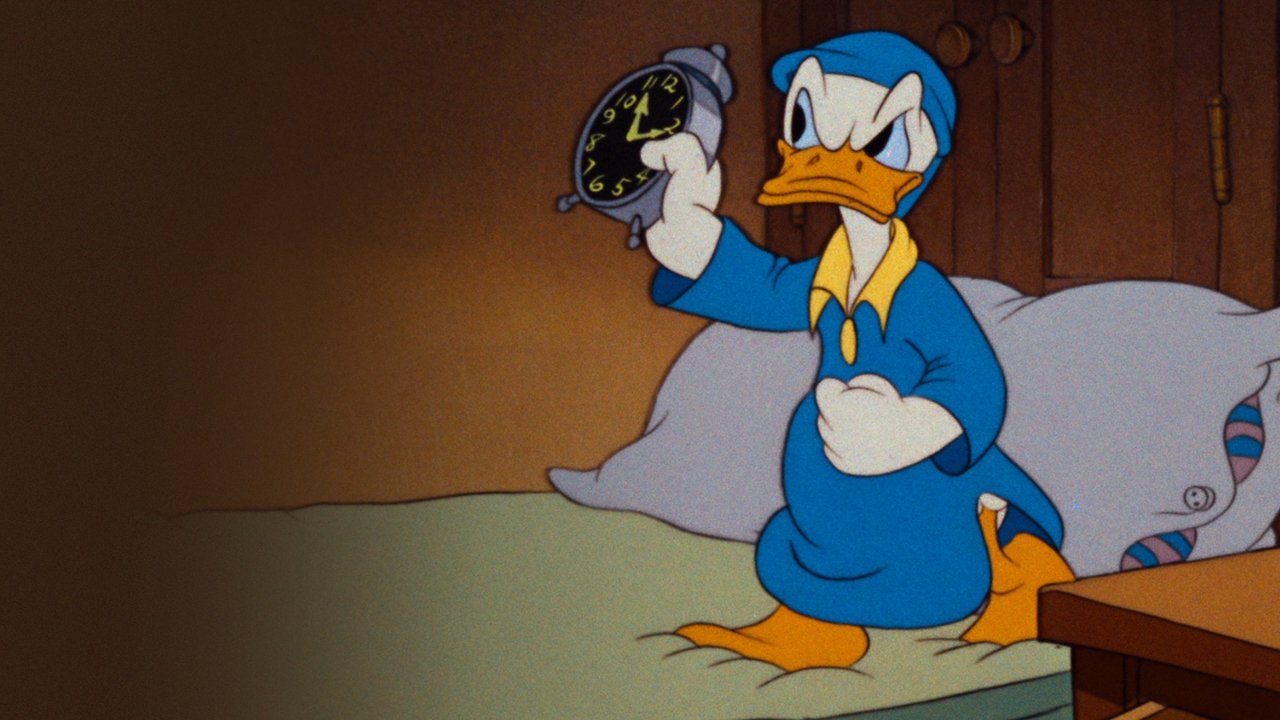 Backdrop image for movie Early to Bed