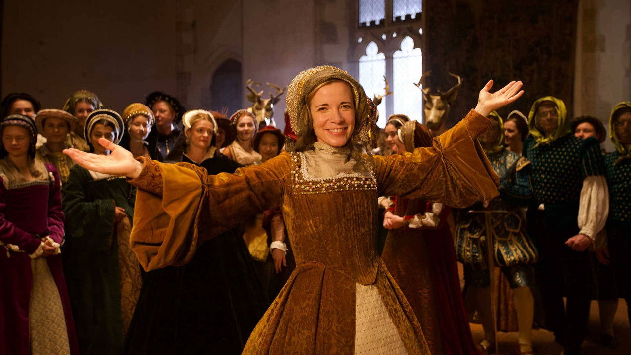 Backdrop image for movie A Merry Tudor Christmas with Lucy Worsley