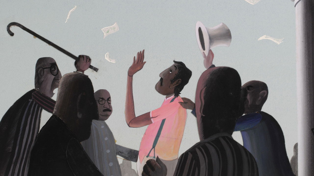 Backdrop image for movie A Random Bomb