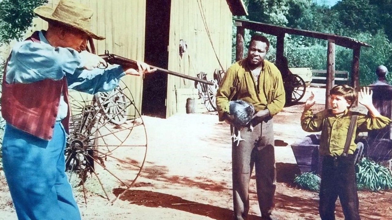 Backdrop image for movie The Adventures of Huckleberry Finn