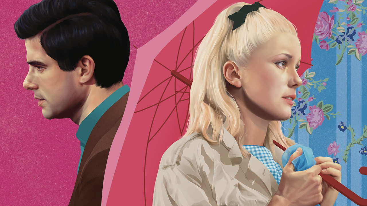 Backdrop image for movie The Umbrellas of Cherbourg