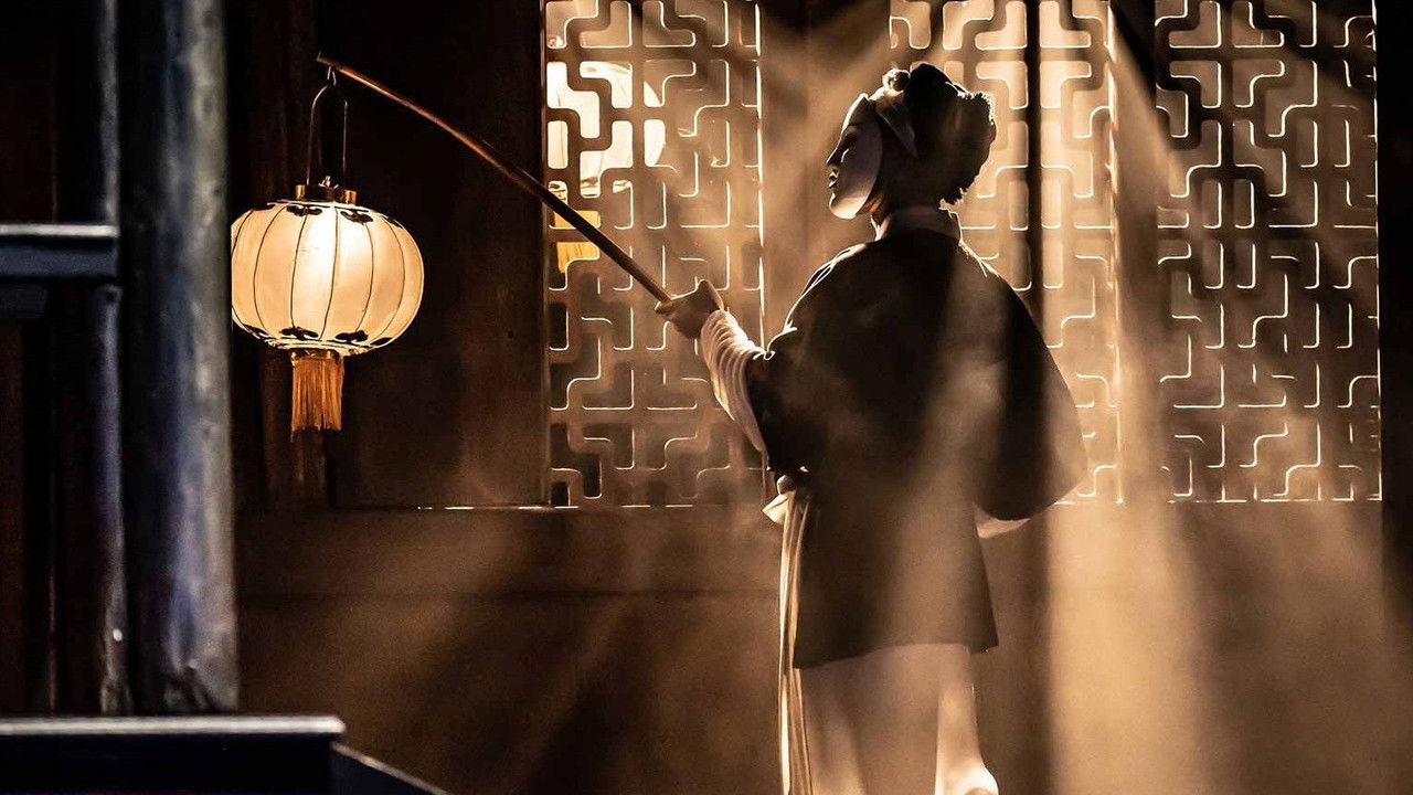 Backdrop image for movie Royal Ballet & Opera: Turandot