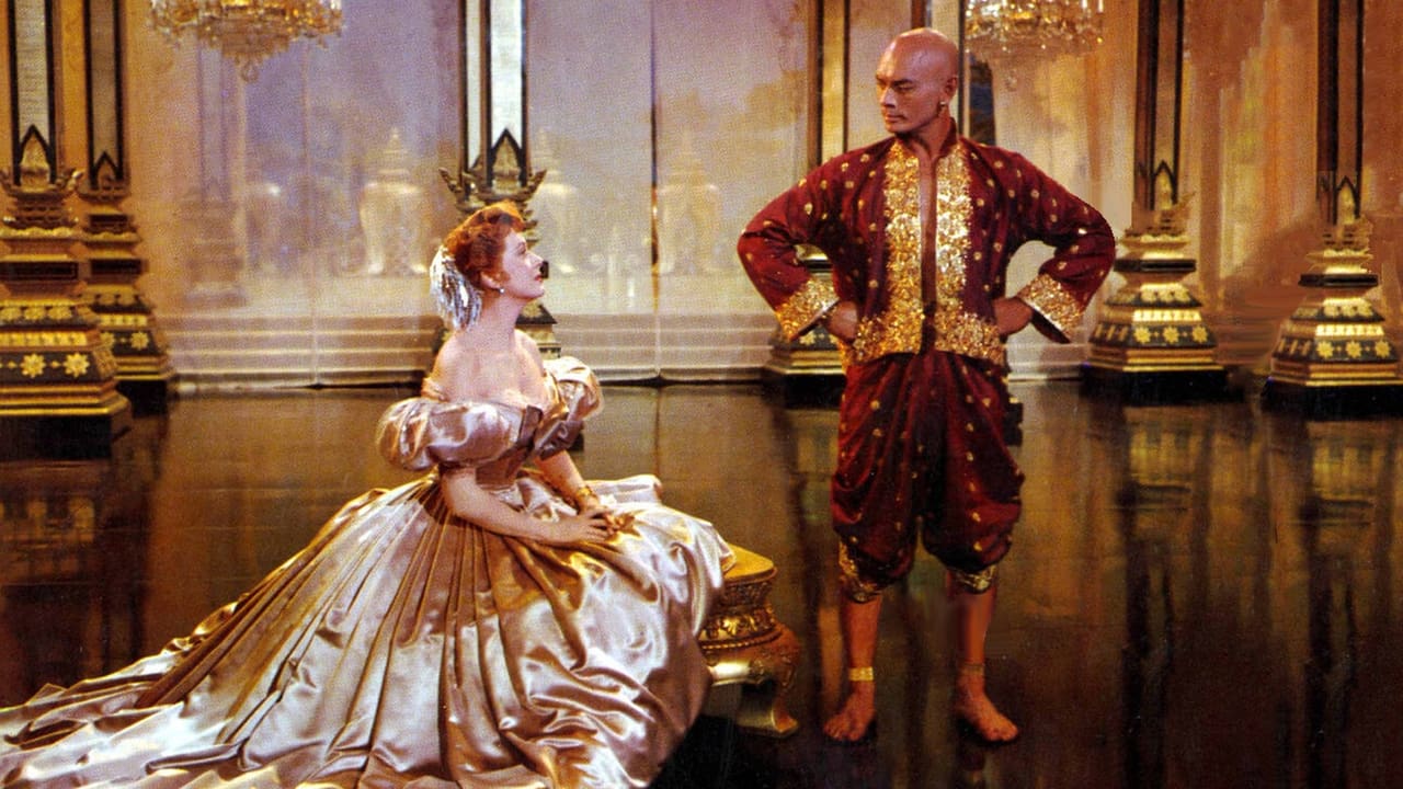 Backdrop image for movie The King and I