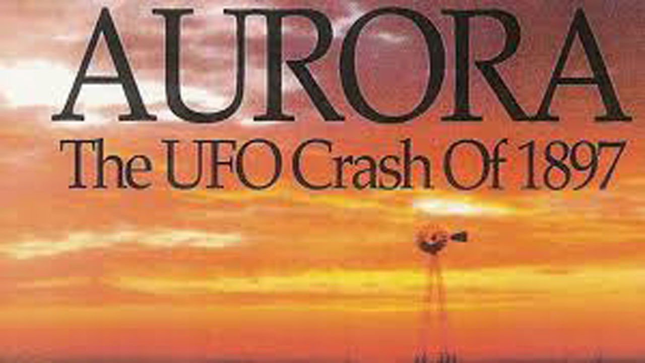 Backdrop image for movie Aurora: The UFO Crash of 1897