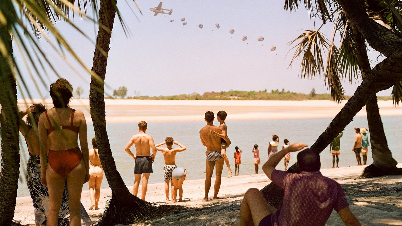 Backdrop image for movie Red Island
