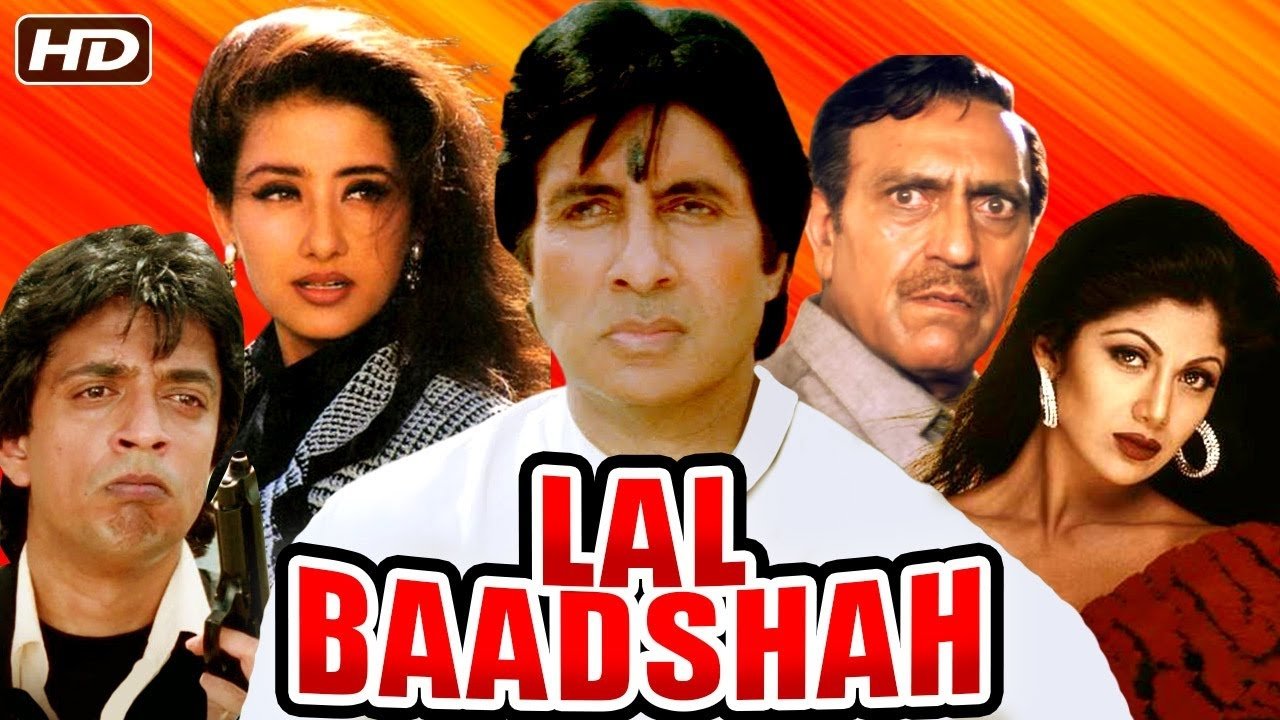 Backdrop image for movie Lal Baadshah