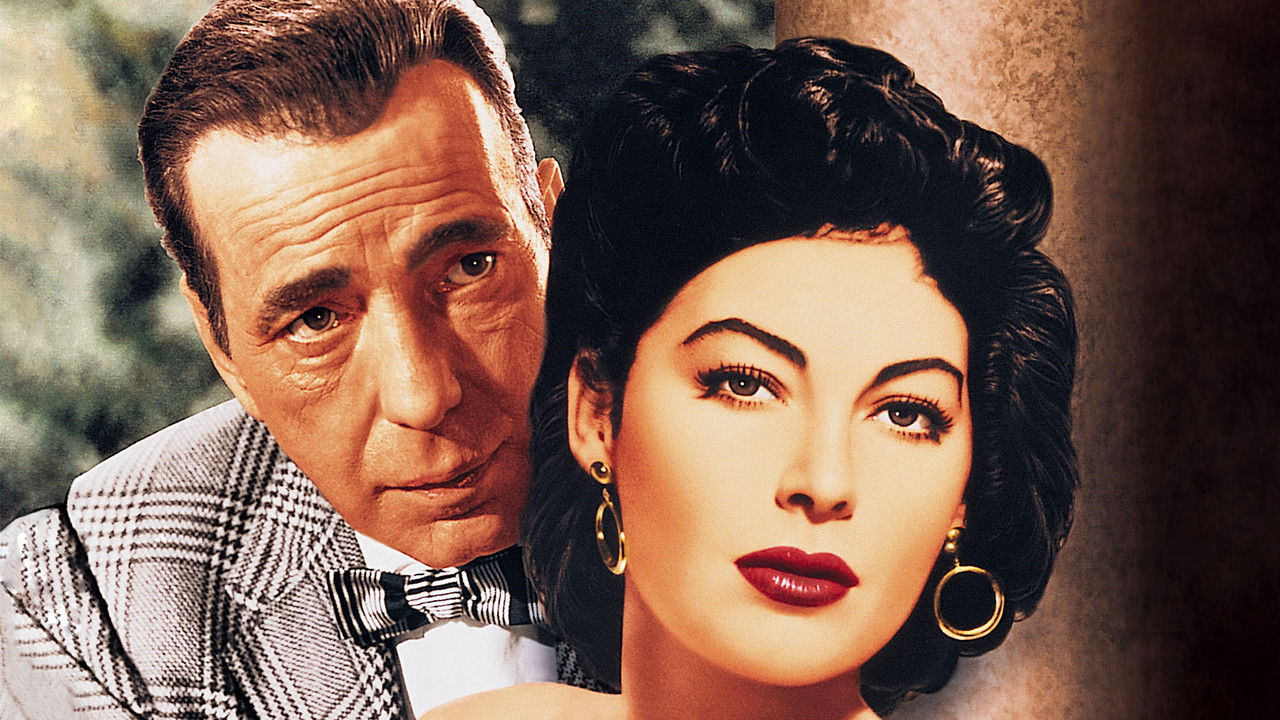 Backdrop image for movie The Barefoot Contessa