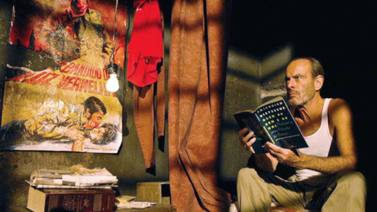 Backdrop image for movie Light in Darkness: The Return of Red Light Bandit