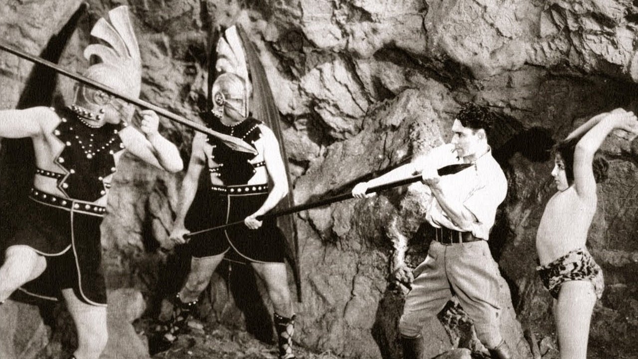 Backdrop image for movie The Lost Jungle