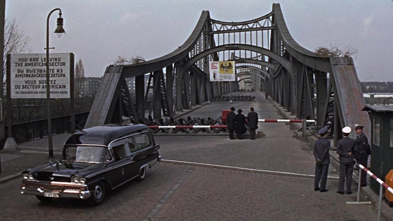 Backdrop image for movie Funeral in Berlin