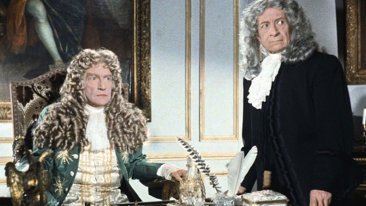 Backdrop image for movie Royal Affairs in Versailles