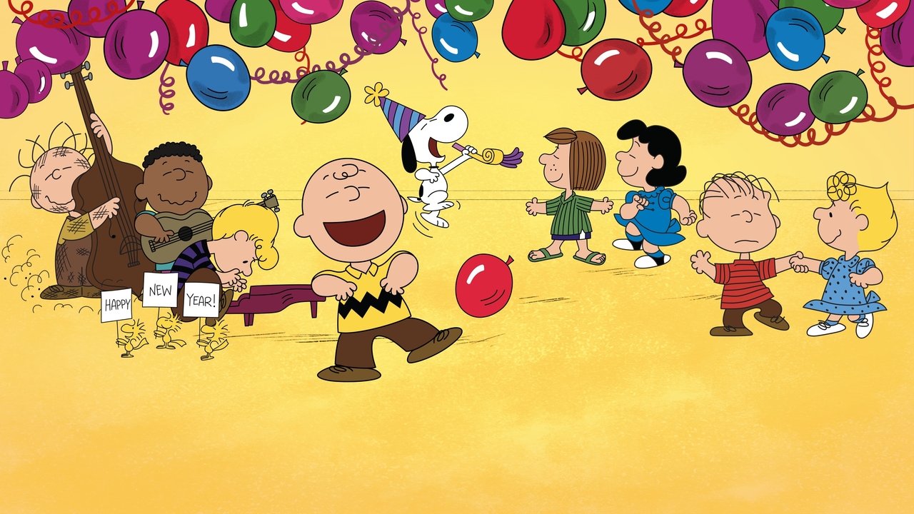 Backdrop image for movie Happy New Year, Charlie Brown