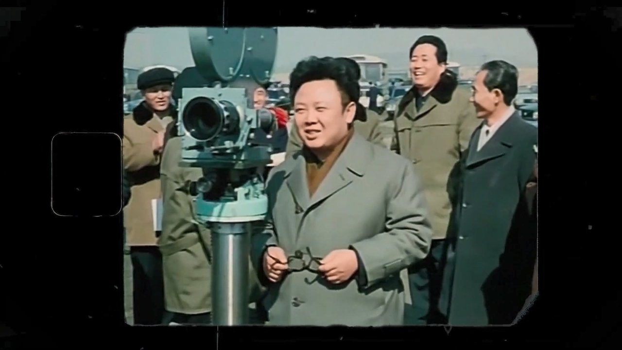Backdrop image for movie Cinema in the Land of Comrade Kim