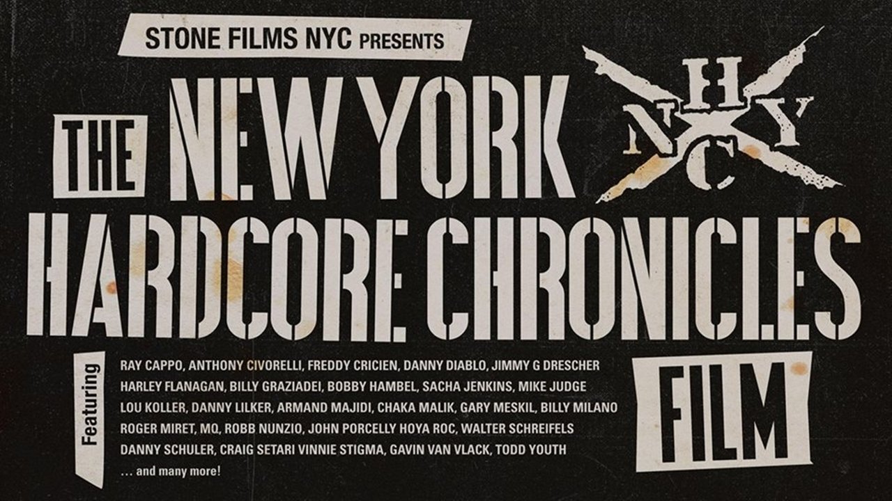 Backdrop image for movie The New York Hardcore Chronicles Film