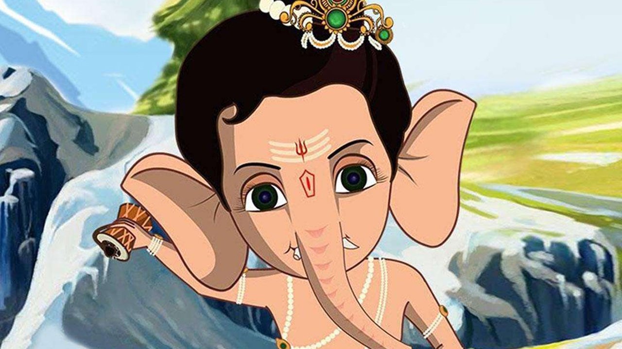 Backdrop image for movie Bal Ganesh 3