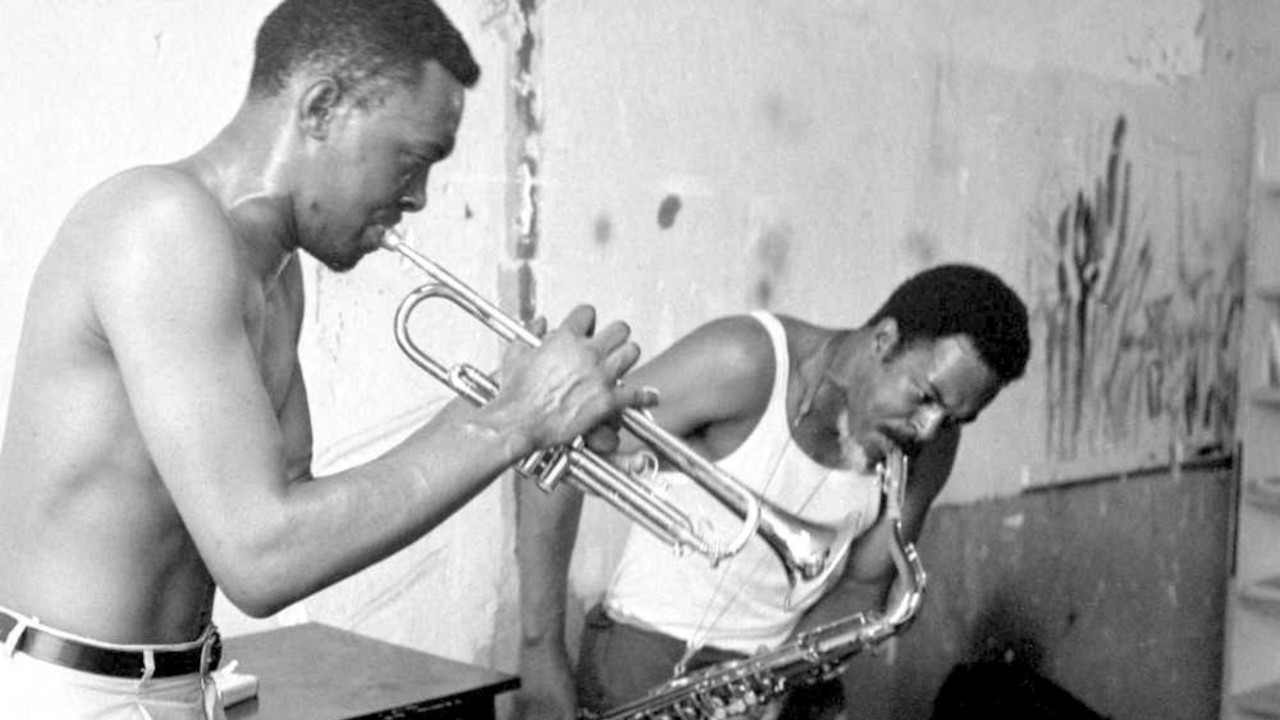 Backdrop image for movie Fire Music