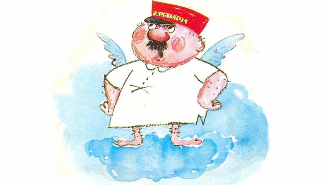 Backdrop image for movie Ein Münchner im Himmel