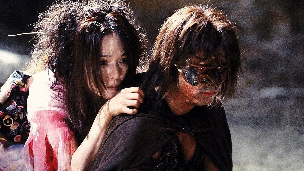 Backdrop image for movie Izo