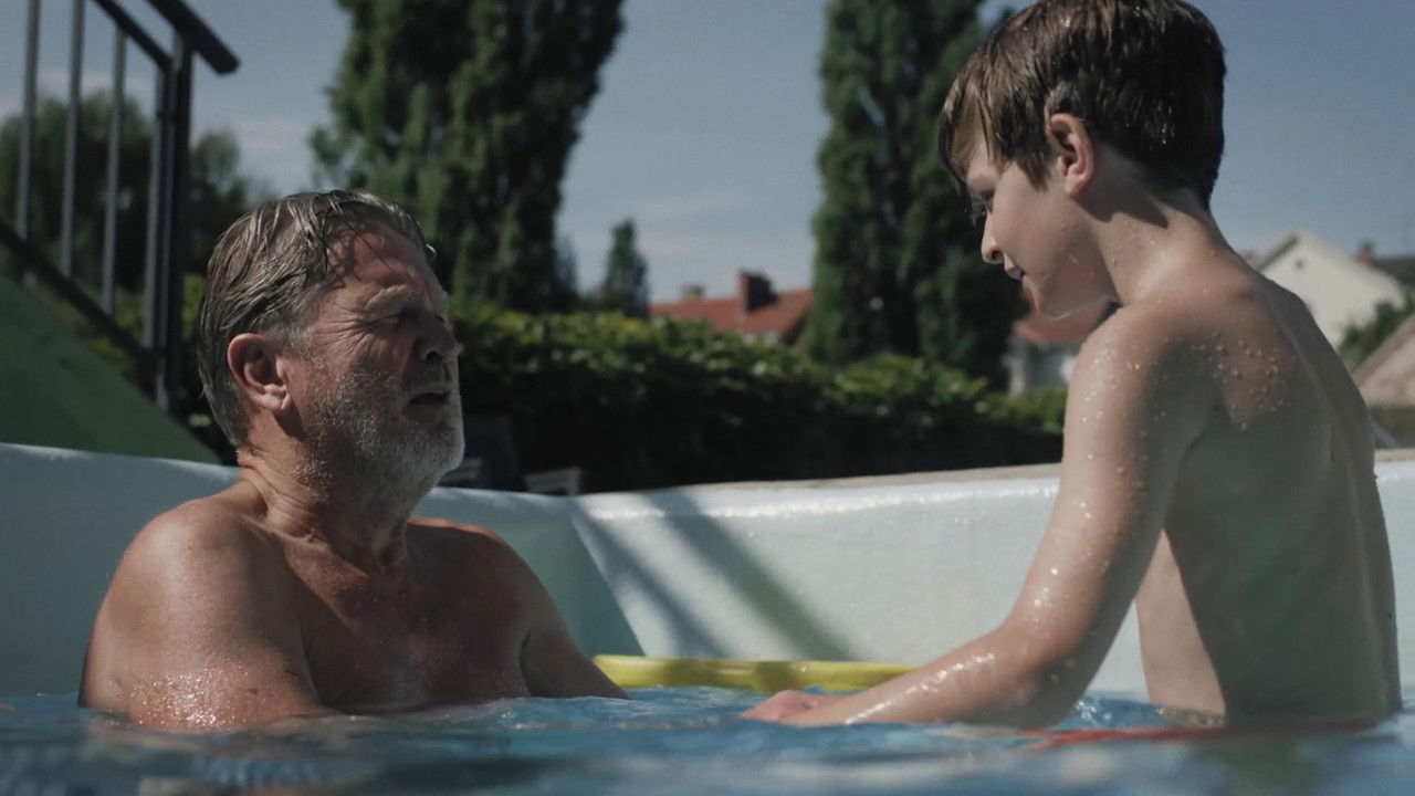 Backdrop image for movie Freestyle Swimmer