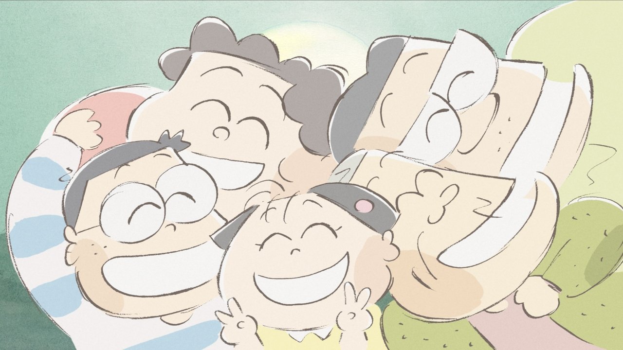 Backdrop image for movie My Neighbors the Yamadas