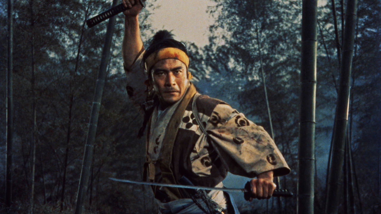 Backdrop image for movie Samurai II: Duel at Ichijoji Temple