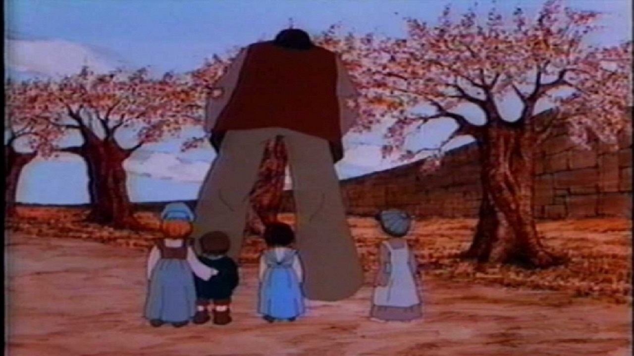 Backdrop image for movie The Selfish Giant