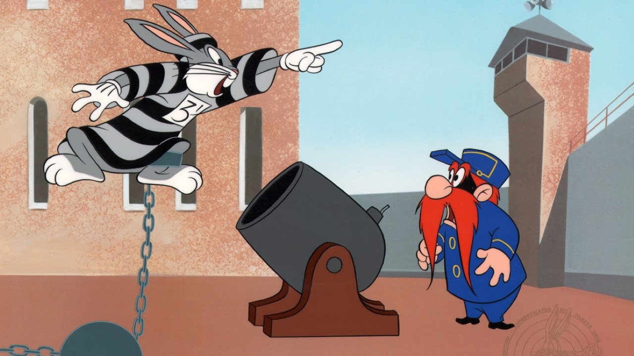 Backdrop image for movie Big House Bunny