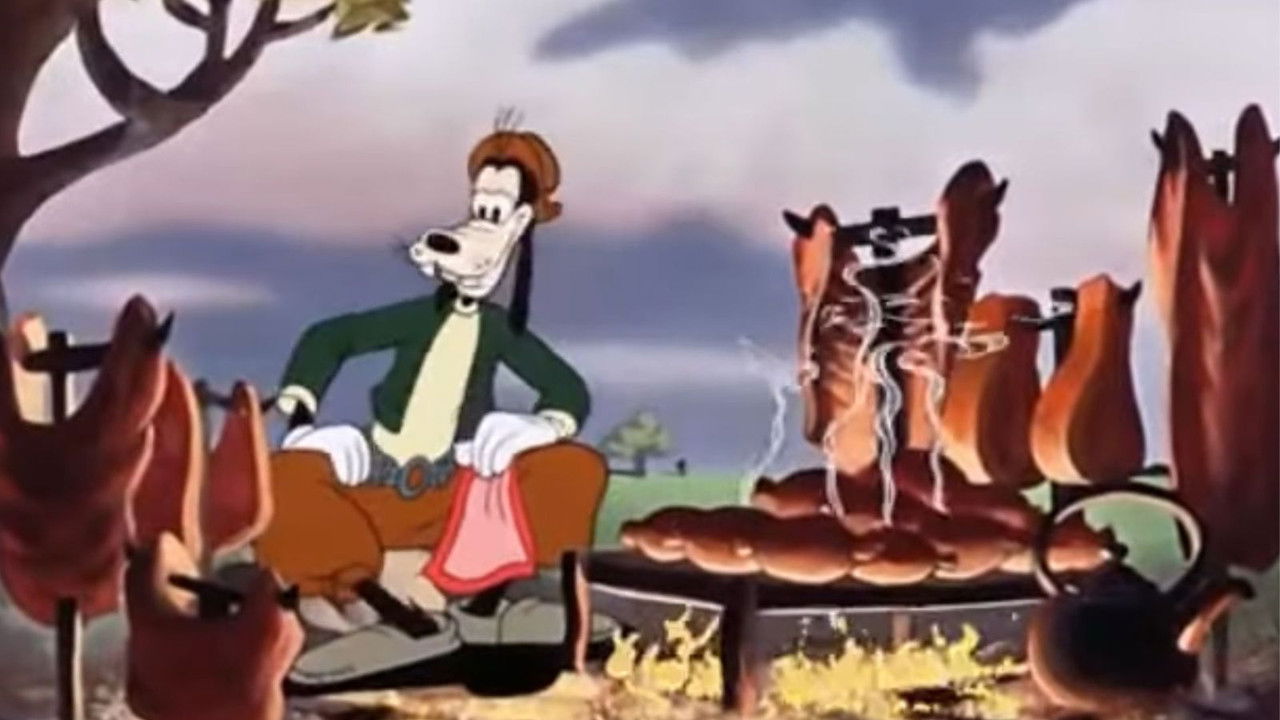 Backdrop image for movie El Gaucho Goofy