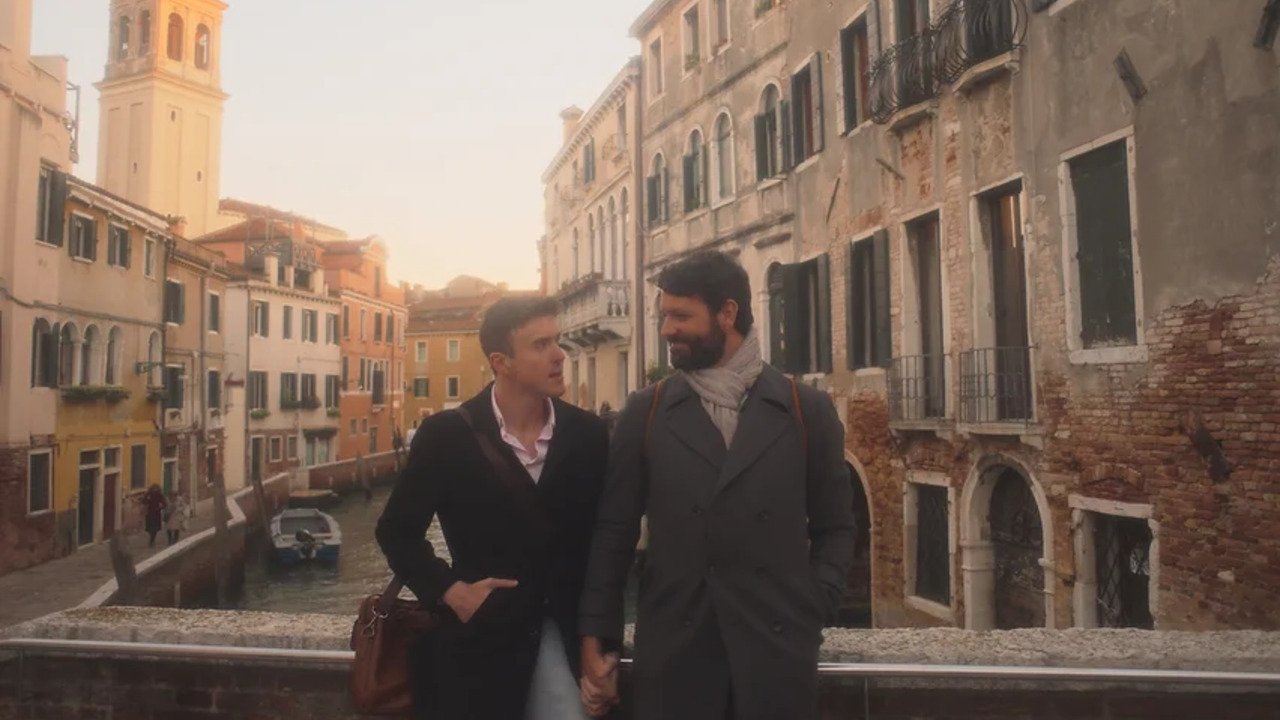 Backdrop image for movie Sex Love Venice